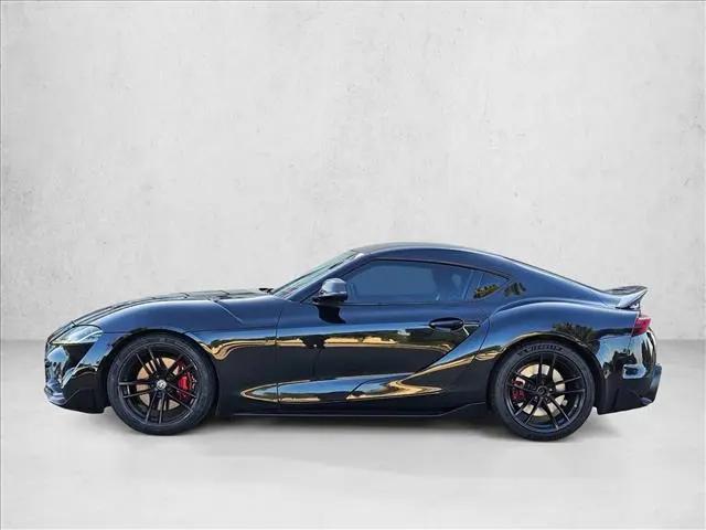 2020 Toyota GR Supra 3.0 Premium