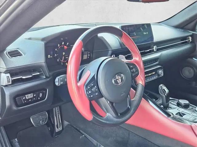 2020 Toyota GR Supra 3.0 Premium