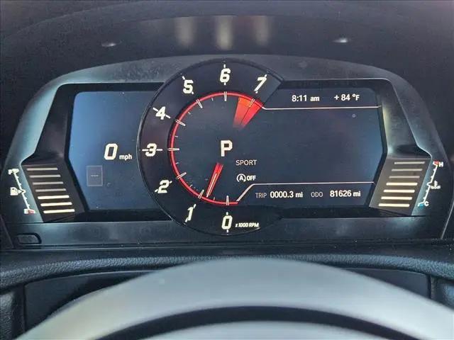 2020 Toyota GR Supra 3.0 Premium