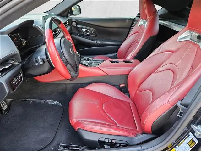 2020 Toyota GR Supra 3.0 Premium