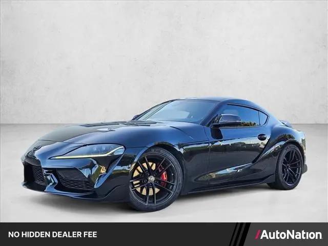 2020 Toyota GR Supra 3.0 Premium for sale in Plano, TX