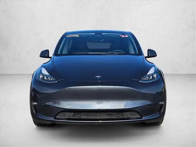 2022 Tesla Model Y Performance Dual Motor All-Wheel Drive