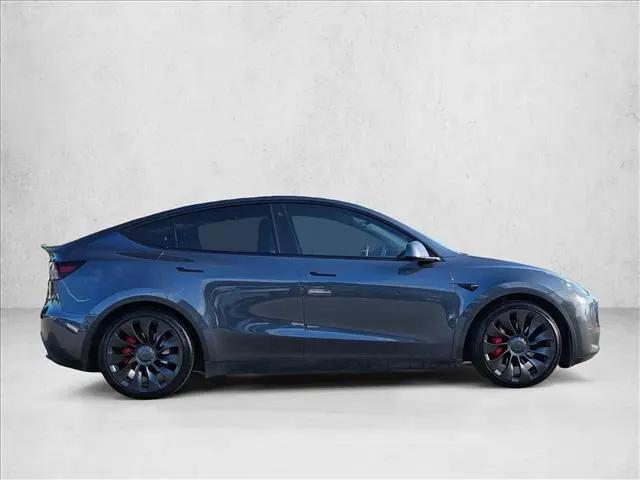 2022 Tesla Model Y Performance Dual Motor All-Wheel Drive