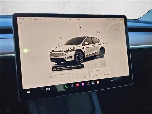 2022 Tesla Model Y Performance Dual Motor All-Wheel Drive