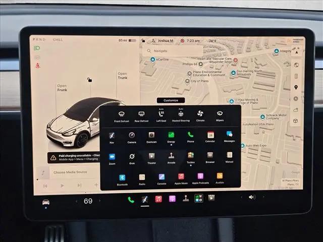 2022 Tesla Model Y Performance Dual Motor All-Wheel Drive