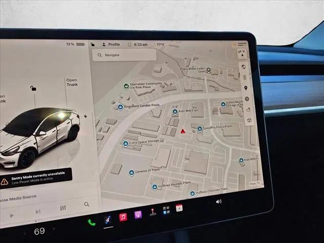 2022 Tesla Model Y Performance Dual Motor All-Wheel Drive
