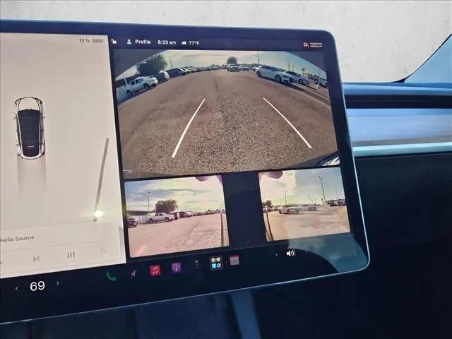 2022 Tesla Model Y Performance Dual Motor All-Wheel Drive