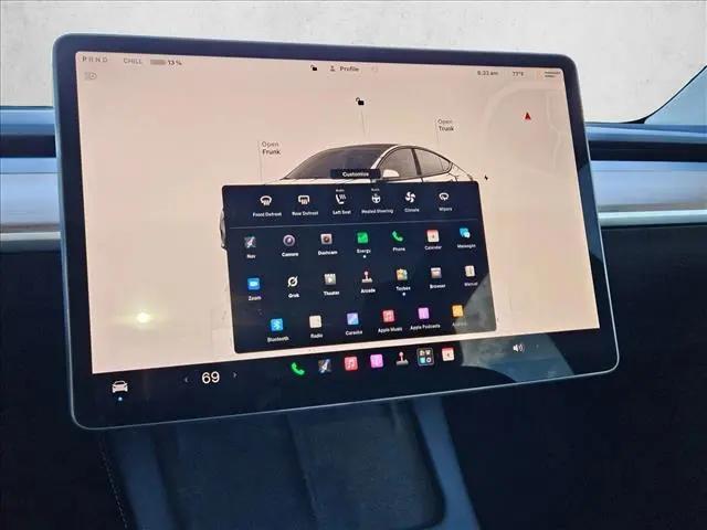 2022 Tesla Model Y Performance Dual Motor All-Wheel Drive