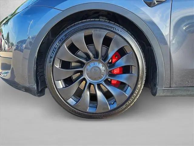 2022 Tesla Model Y Performance Dual Motor All-Wheel Drive