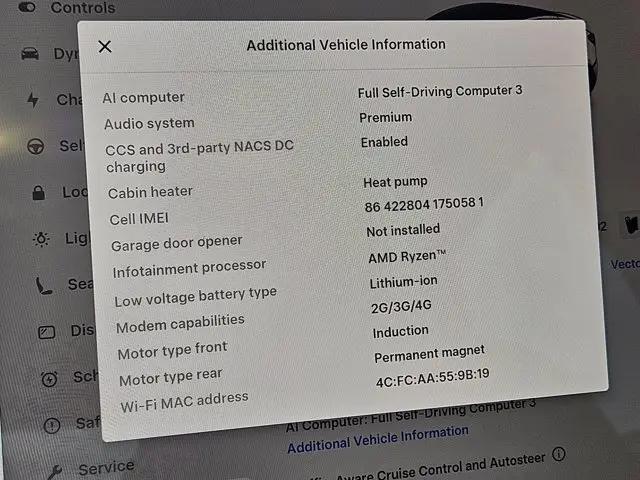 2022 Tesla Model Y Performance Dual Motor All-Wheel Drive