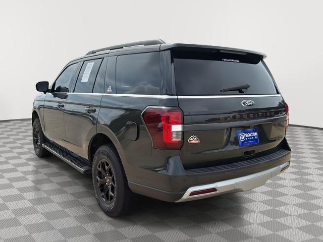 2023 Ford Expedition Timberline