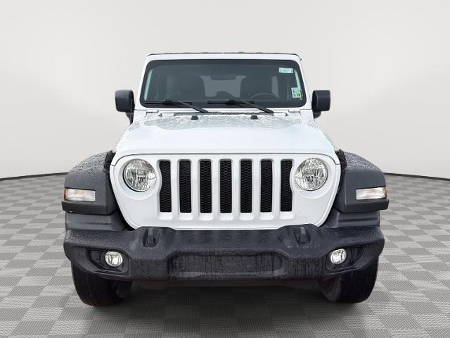 2022 Jeep Wrangler Unlimited Sport S 4x4