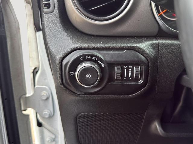 2022 Jeep Wrangler Unlimited Sport S 4x4