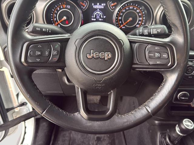 2022 Jeep Wrangler Unlimited Sport S 4x4