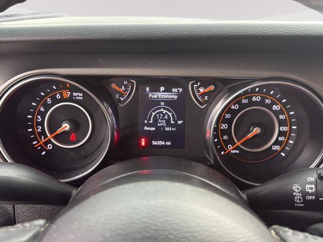 2022 Jeep Wrangler Unlimited Sport S 4x4
