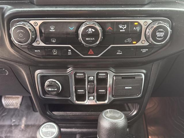 2022 Jeep Wrangler Unlimited Sport S 4x4
