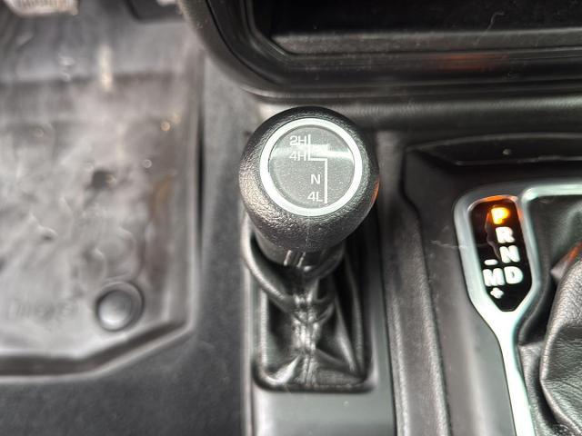 2022 Jeep Wrangler Unlimited Sport S 4x4