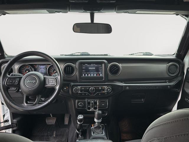 2022 Jeep Wrangler Unlimited Sport S 4x4