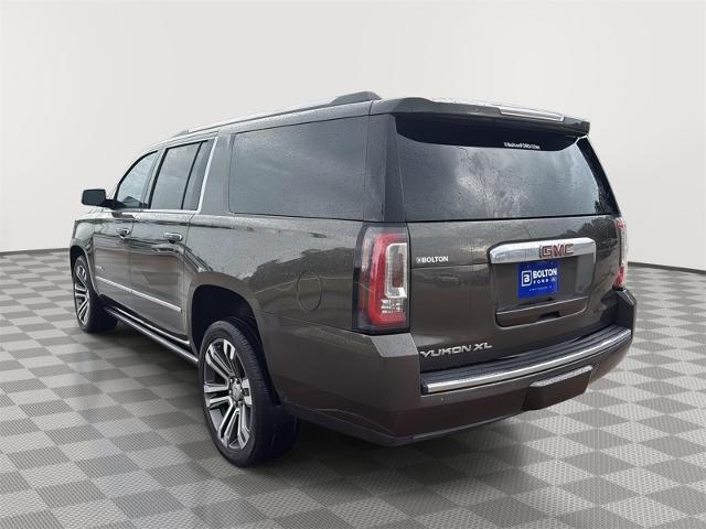 2019 GMC Yukon XL Denali