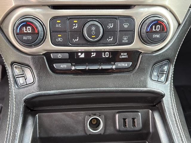 2019 GMC Yukon XL Denali