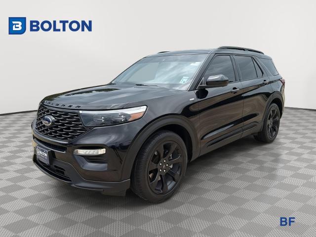 2023 Ford Explorer ST-Line for sale in Lake Charles, LA