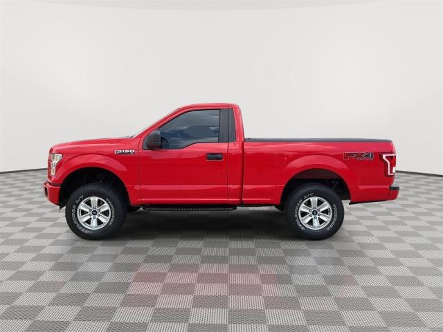2016 Ford F-150 XL