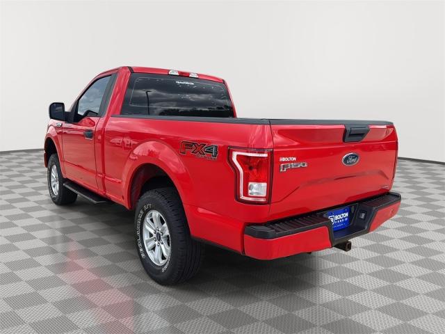 2016 Ford F-150 XL