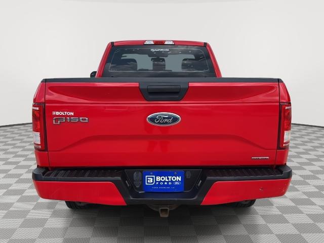 2016 Ford F-150 XL