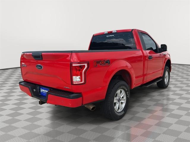 2016 Ford F-150 XL