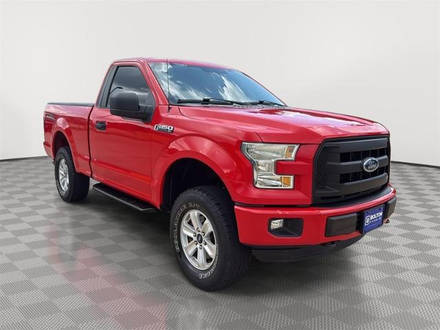 2016 Ford F-150 XL
