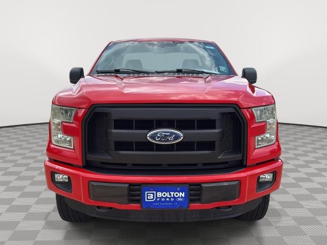 2016 Ford F-150 XL