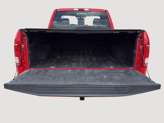 2016 Ford F-150 XL