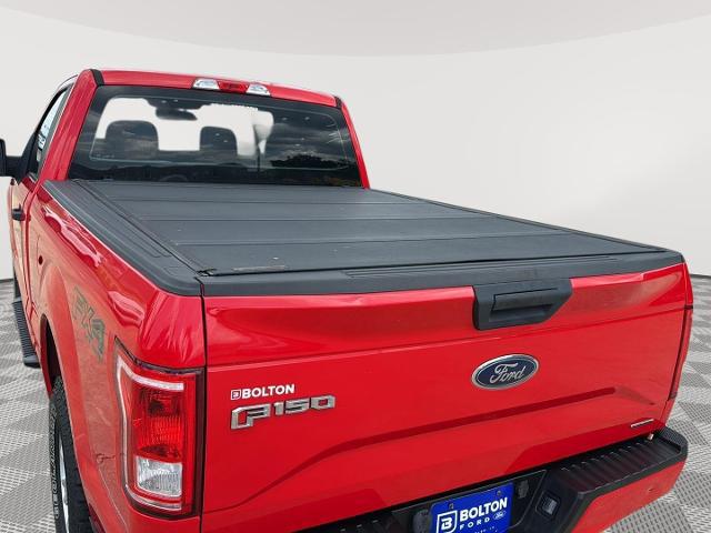 2016 Ford F-150 XL