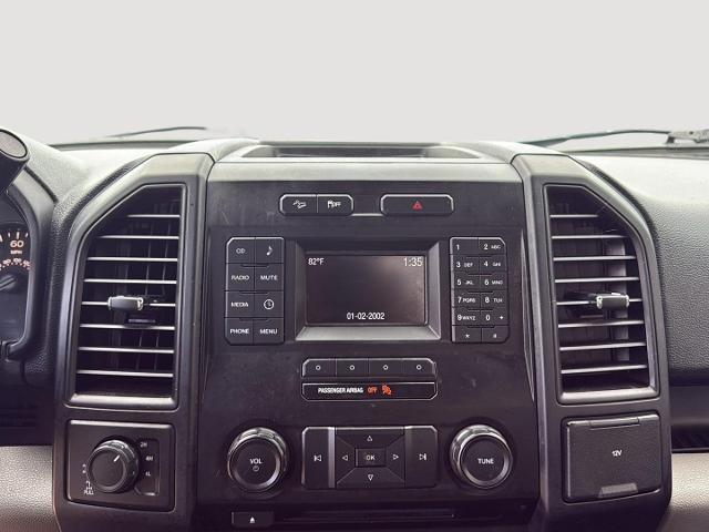 2016 Ford F-150 XL