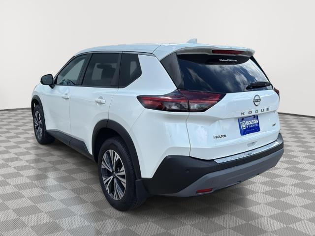 2022 Nissan Rogue SV FWD