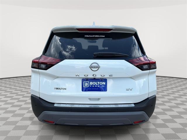 2022 Nissan Rogue SV FWD