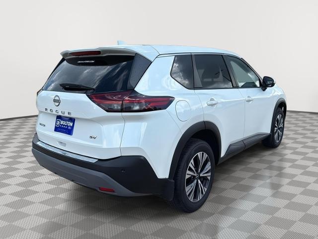 2022 Nissan Rogue SV FWD