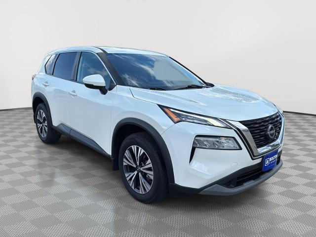 2022 Nissan Rogue SV FWD