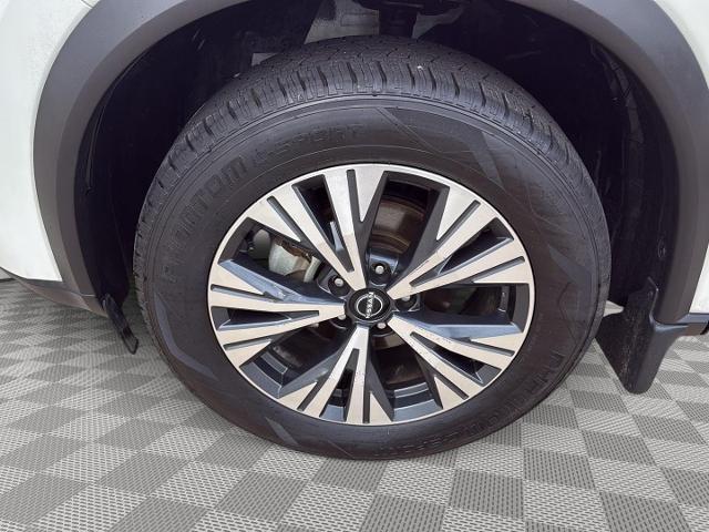 2022 Nissan Rogue SV FWD