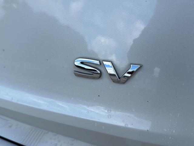 2022 Nissan Rogue SV FWD