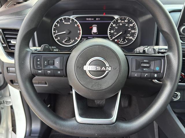 2022 Nissan Rogue SV FWD