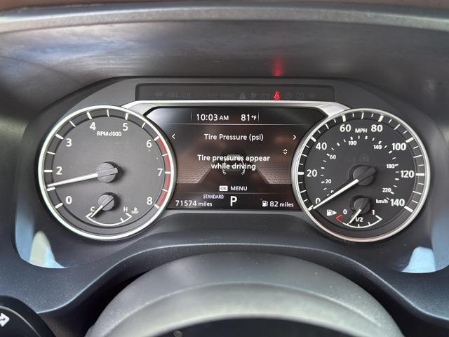 2022 Nissan Rogue SV FWD