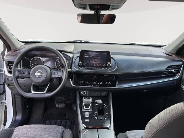 2022 Nissan Rogue SV FWD