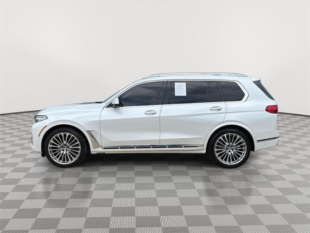 2020 BMW X7 xDrive40i