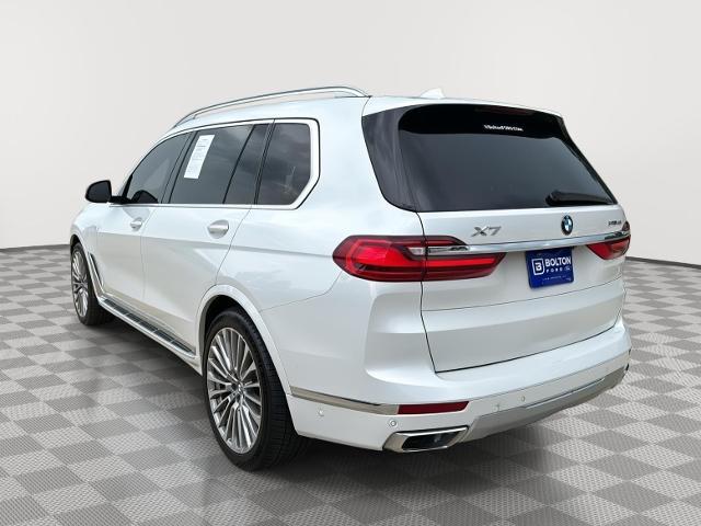 2020 BMW X7 xDrive40i