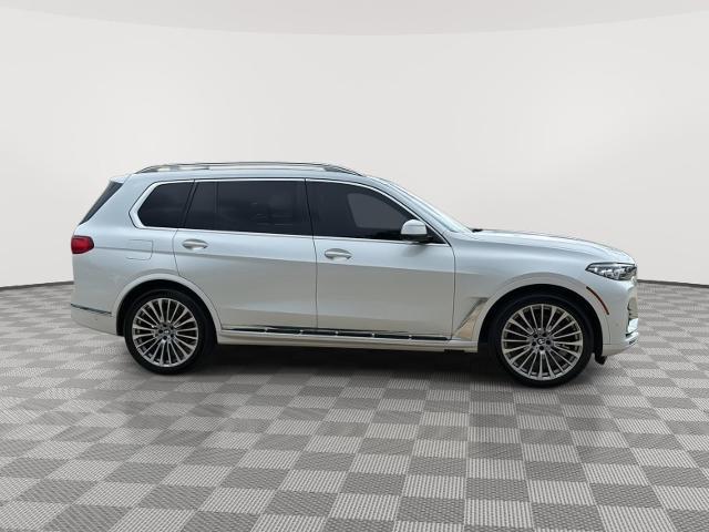 2020 BMW X7 xDrive40i
