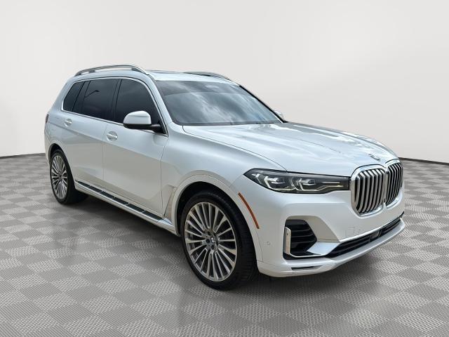 2020 BMW X7 xDrive40i