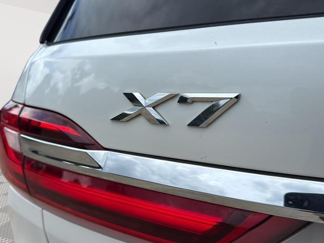 2020 BMW X7 xDrive40i