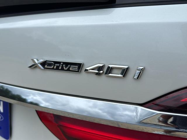 2020 BMW X7 xDrive40i