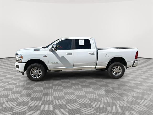 2024 Ram 2500 Laramie Crew Cab 4x4 6'4" Box